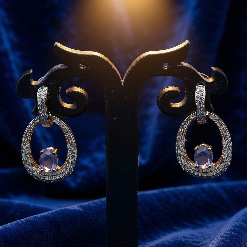 Royal Link Luxe Necklace Set - view 4