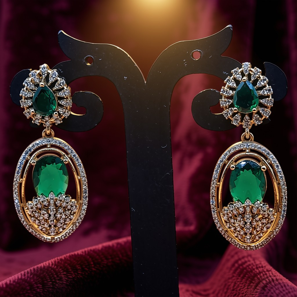  Royal Emerald Elegance Set  - view 5